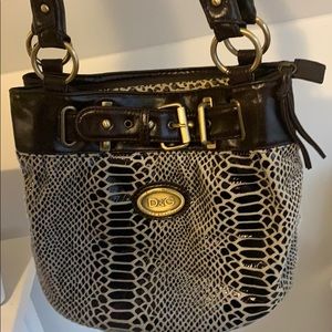 VINTAGE Dolce and Gabbana purse